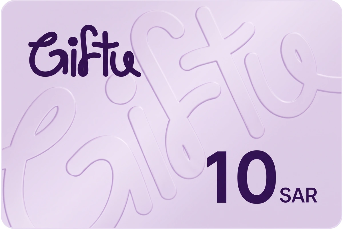 بطاقة قيفتيو 10