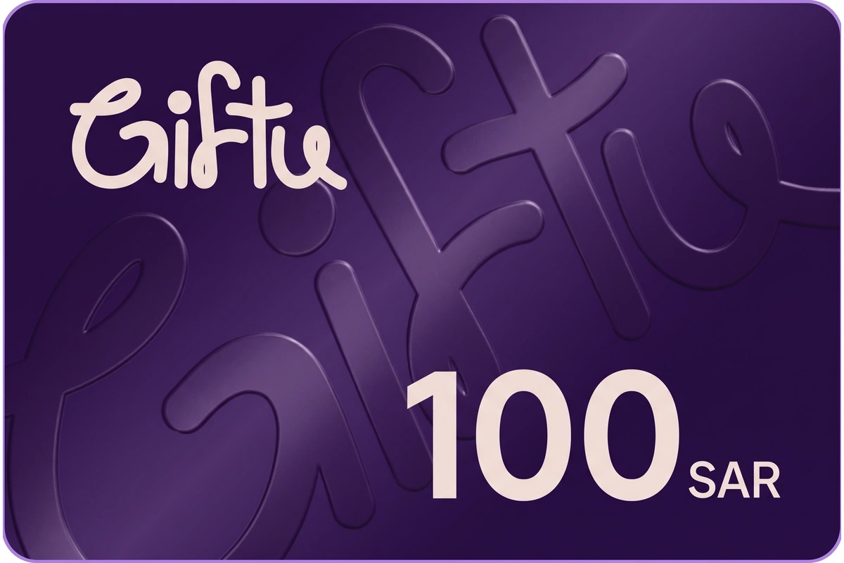 بطاقة قيفتيو 100